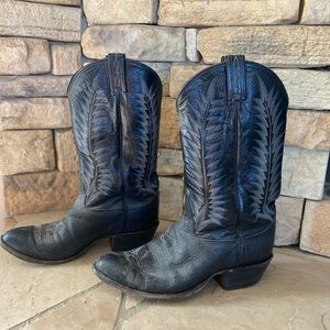 Tony Lama Cowboy Boots